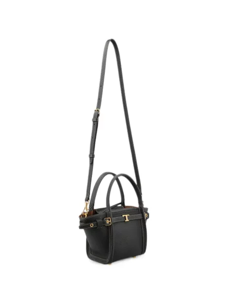 Rucsac Tod's din piele negru
