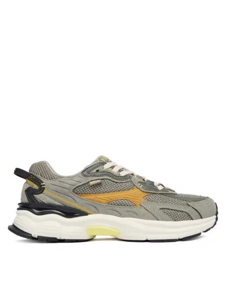 REPLAY Sneakers verde