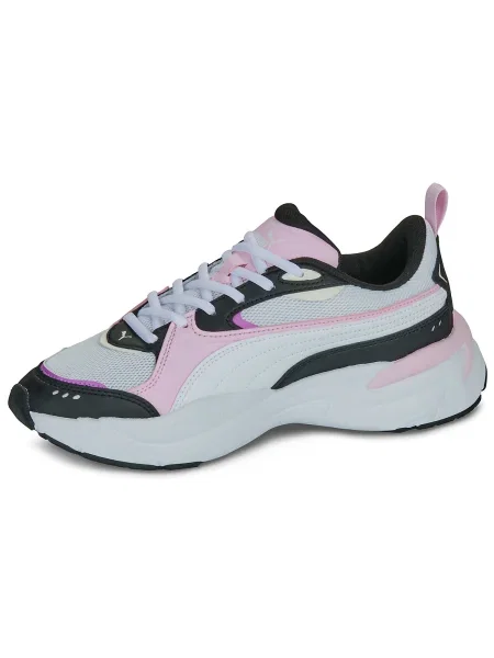 Pantofi Puma alb