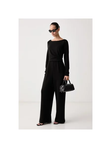 Kombinezon Dkny czarny