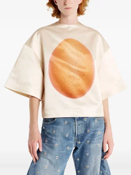 Bluzka A.w.a.k.e. Mode z nadrukiem