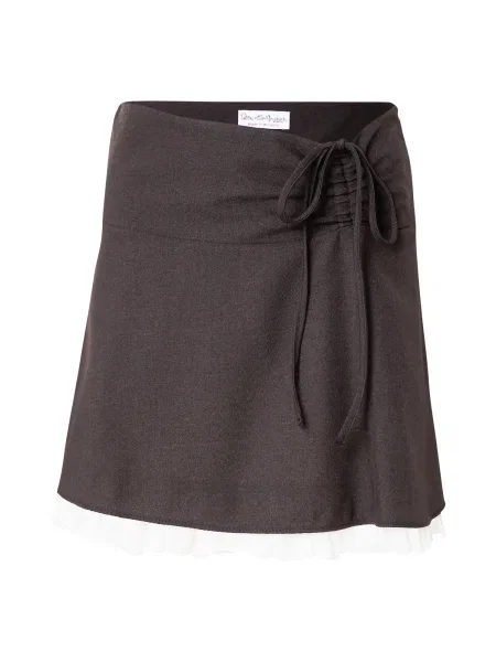 Miss Selfridge Szoknyák fekete fehér