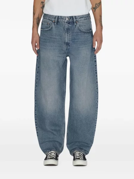 Blugi Dr. Denim albastru