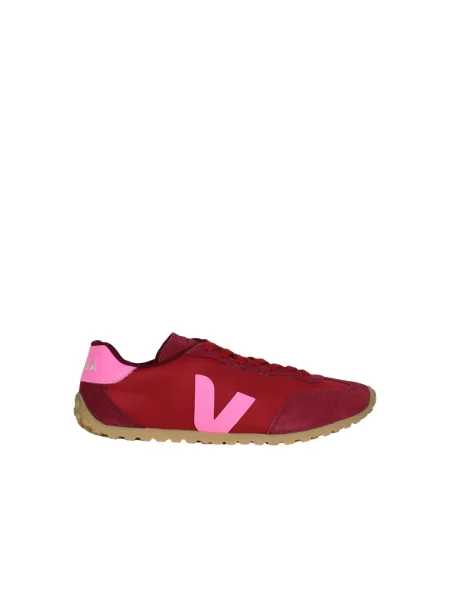 Sneakersy Veja czerwone