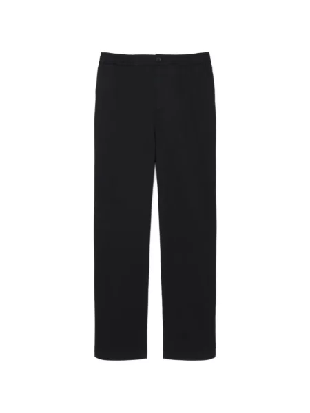 Pantaloni Lacoste negru