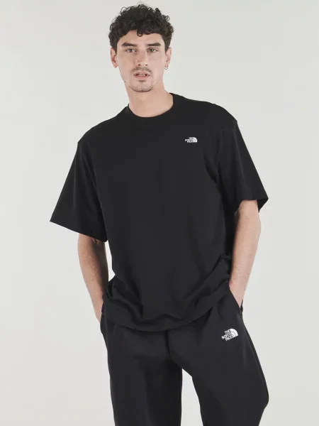 Póló The North Face fekete