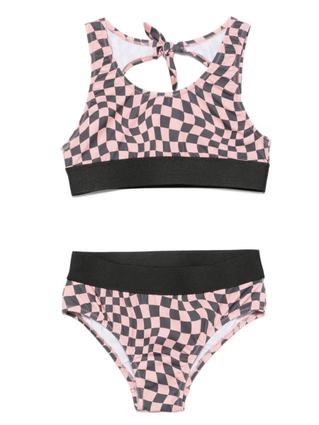 Bikini dziecięce Andorine pomarańczowe