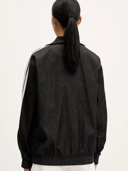 Adidas Originals bluza rozpinana czarna