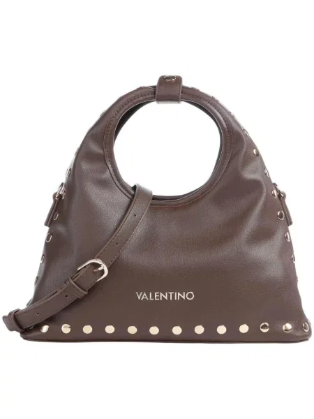 Kabelka Valentino Bags hnedá