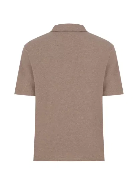 Tricou polo Megusta de lână