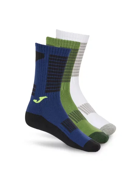 Многоцветный носки Joma
