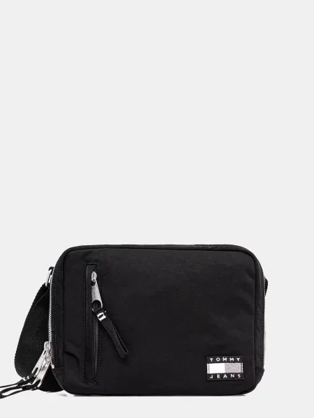 Tommy Jeans borsetă negru