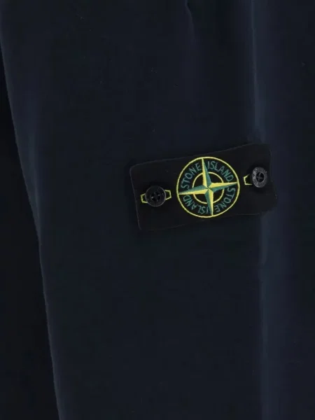 Τρέξιμο παντελόνι Stone Island πέτρες μπλε