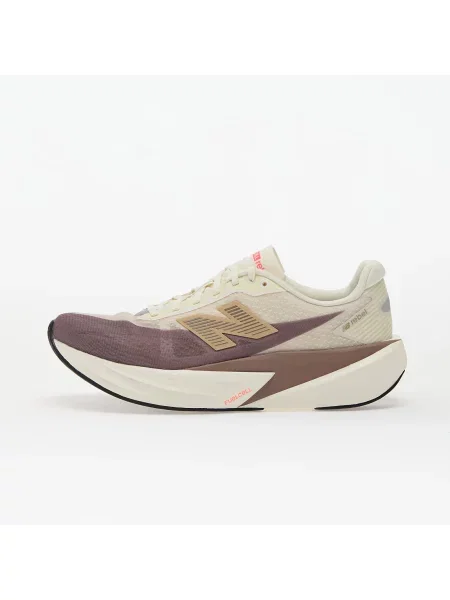 Buty New Balance FuelCell Rebel v5 – beżowe