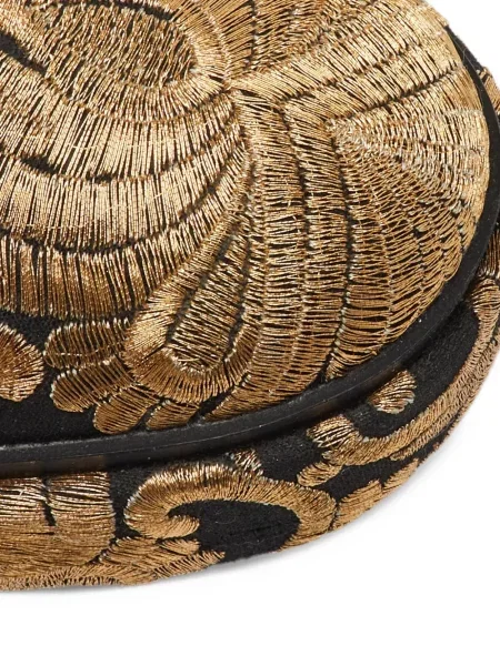 Derby cipő Tory Burch fekete