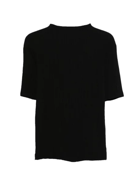 Bluză Issey Miyake negru