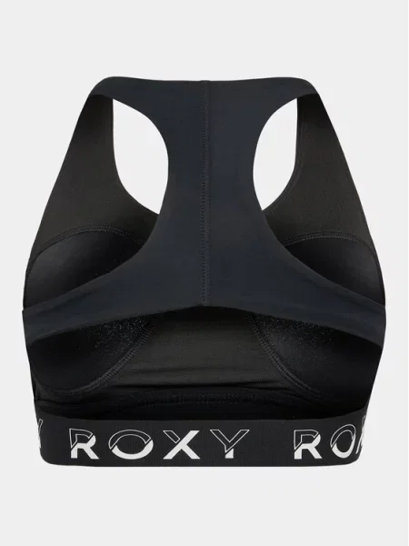 Palaidinė be rankovių Roxy pilka