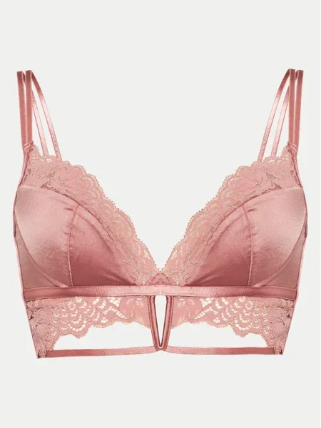 Hunkemöller Сутиен бралет Lainey розов