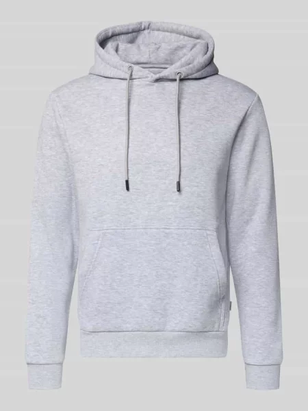 Bluza z kapturem model ‘BRADLEY’ Jack & Jones
