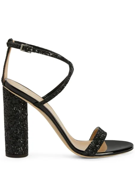 Sandale Giuseppe Zanotti negru