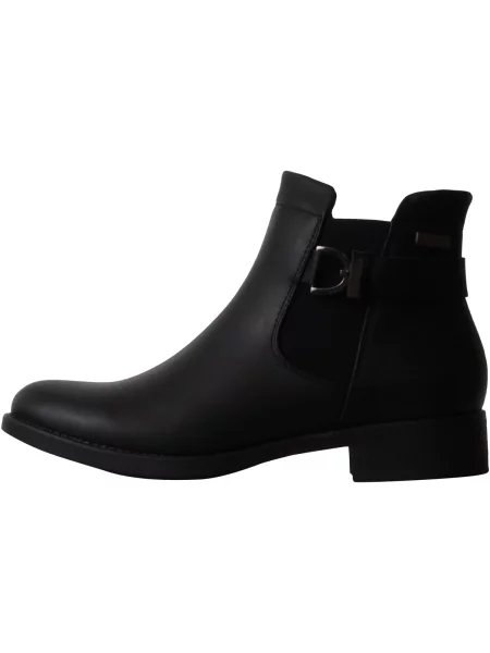 Pantofi Super Mode negru