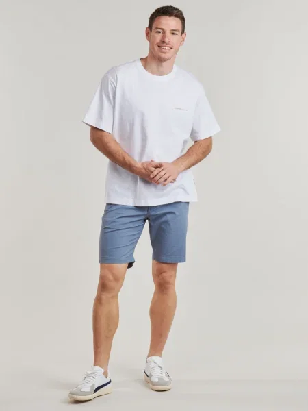 Tricou Jack & Jones alb