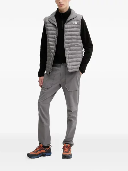 Geacă The North Face gri
