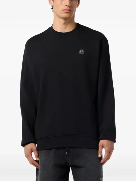 Hanorac Philipp Plein negru