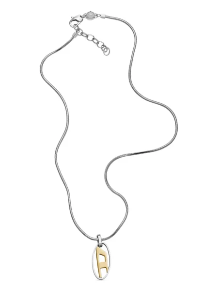 Pandantiv Diesel argintiu