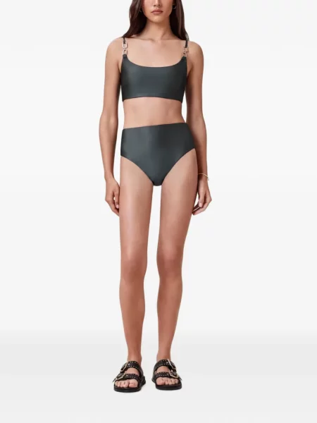 Top Allsaints verde