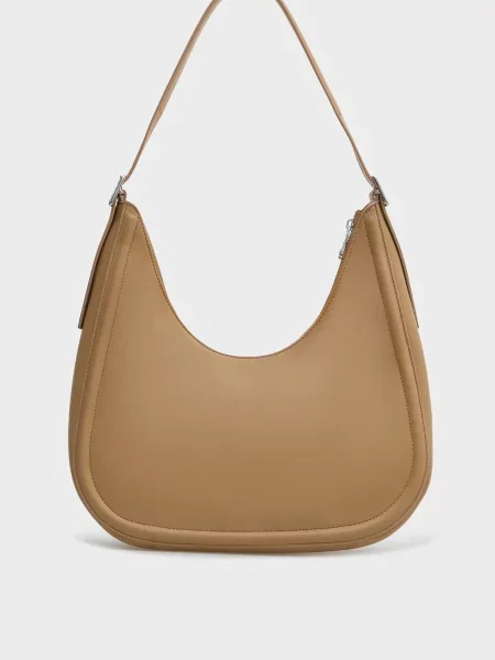 Сумка Calvin Klein бежевая