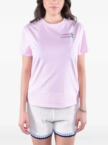 Tricou Mc2 Saint Barth roz