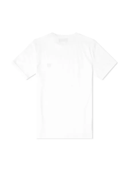 T-shirt FRED PERRY Ringer Tee White S biała