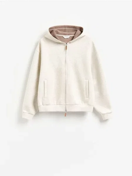 Reserved Hanorac crem