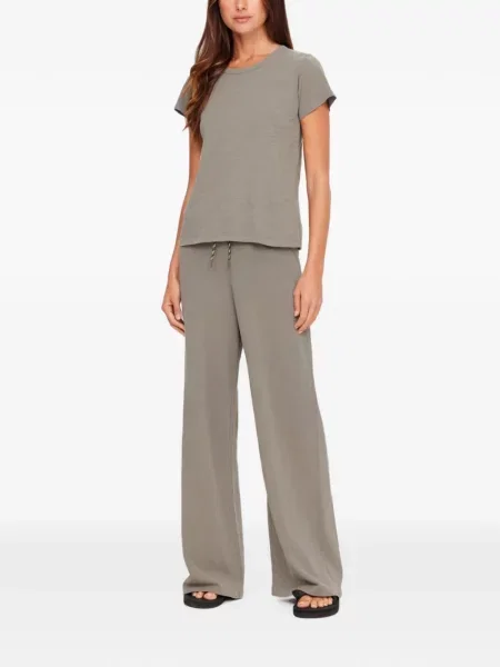 Pantaloni The Upside alergare gri
