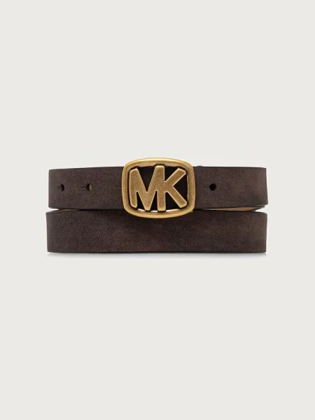 MICHAEL Michael Kors curea pentru femei maro