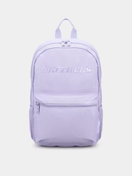 Skechers WEEKEND BACKPACK Повсякденний рюкзак Бузковий 