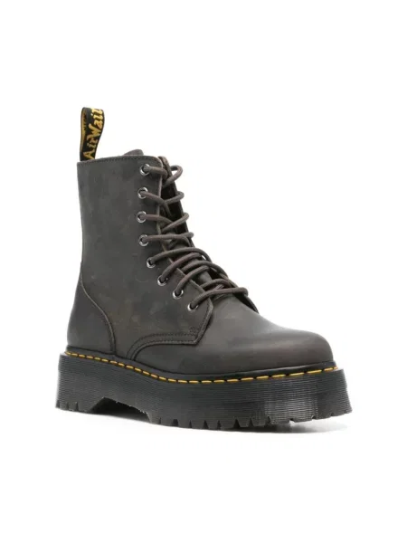 Botki Dr. Martens czarne