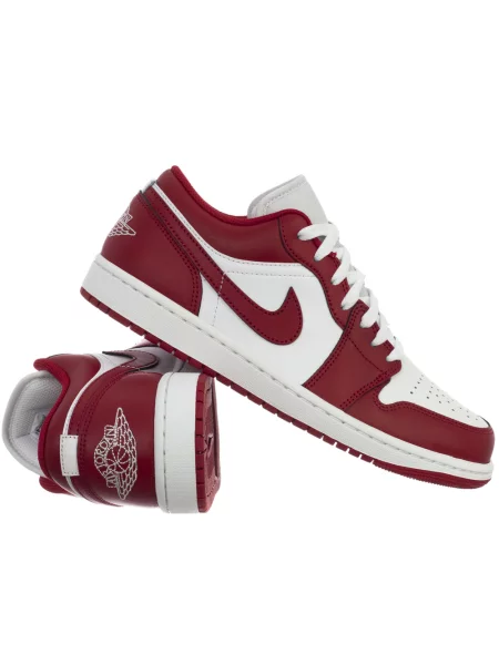 Tenisice Air Jordan bijela