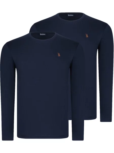 Pólóing Dewberry kék