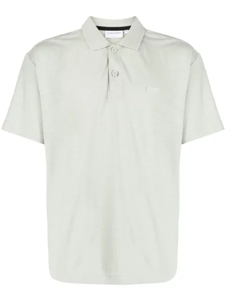 Polo Calvin Klein verde
