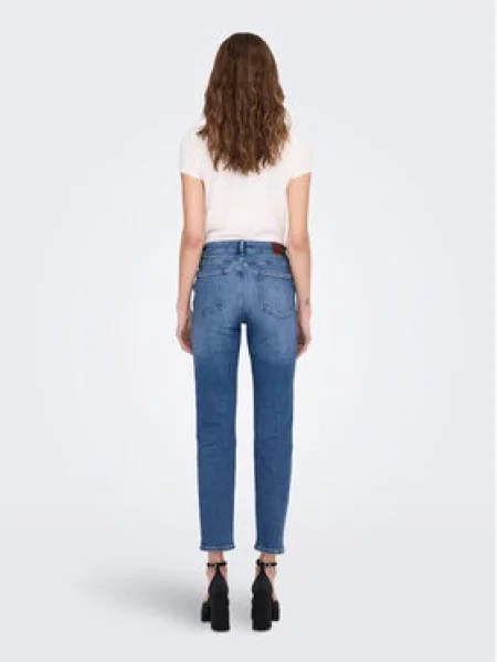 ONLY Farmer Emily Skinny Fit kék