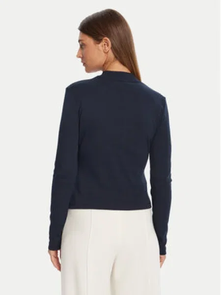TOMMY HILFIGER Tričko námornícka modrá
