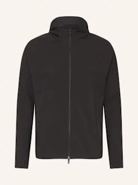 Běžecká Bunda černá