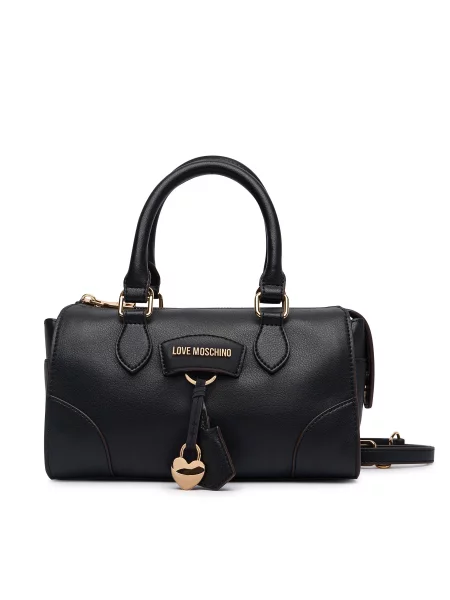 LOVE MOSCHINO Τσάντα Charmy μαύρο