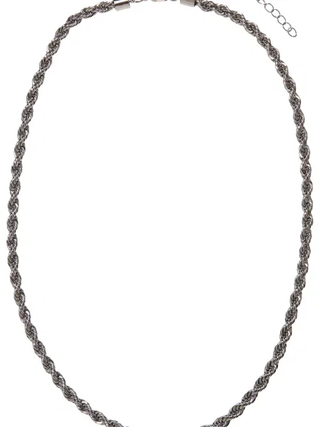 Palton Urban Classics Accessoires gri