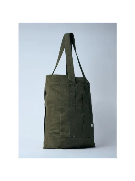Torba crossbody Vans z nadrukiem zielona