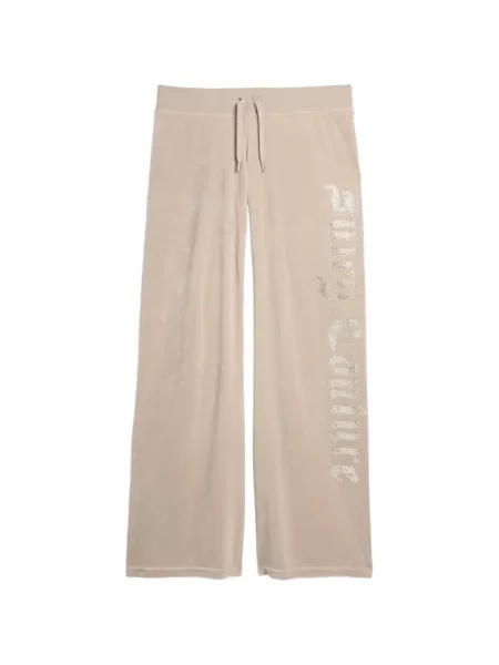 Pantaloni Juicy Couture alergare cu autograf