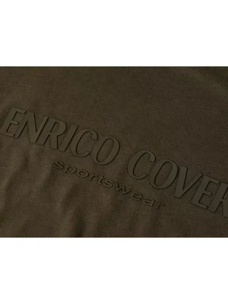 Sportski komplet Enrico Coveri crna