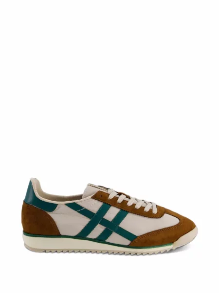 Sneakerși Corina din piele de căprioară
